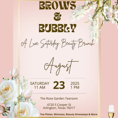 Brow Suga Beauty Bar