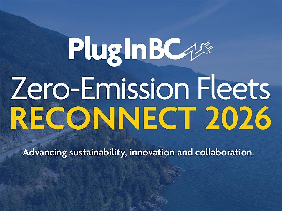 Zero-Emission Fleets: Reconnect 2026