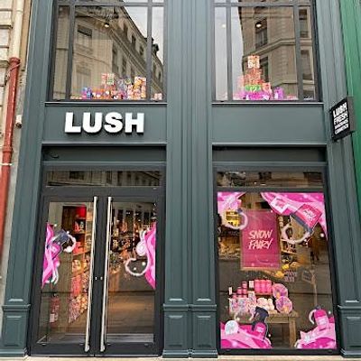 LUSH Lyon R\u00e9publique