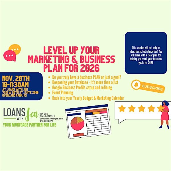 Planning Your 2026 Marketing Calendar