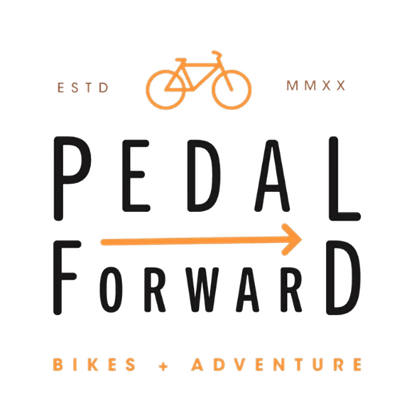 Pedal Forward Bikes & Adventure