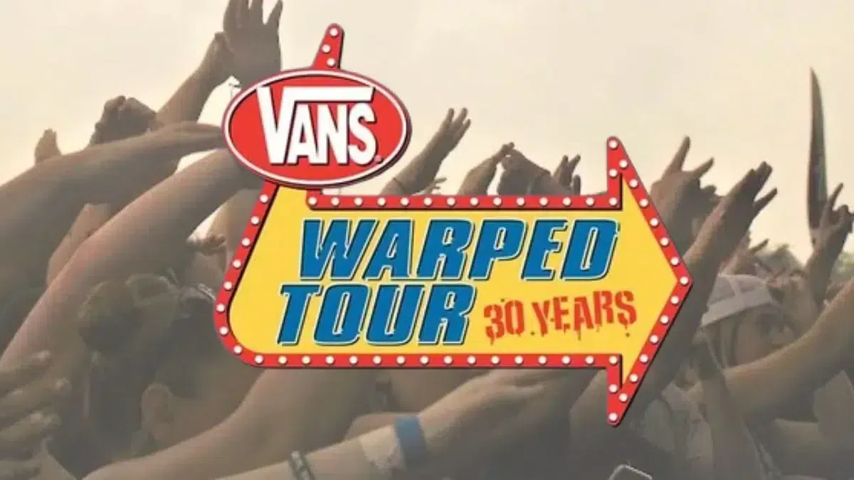 Vans Warped Tour Orlando (2 Day Pass) with Plain White T's, The Starting Line, The Maine, and more