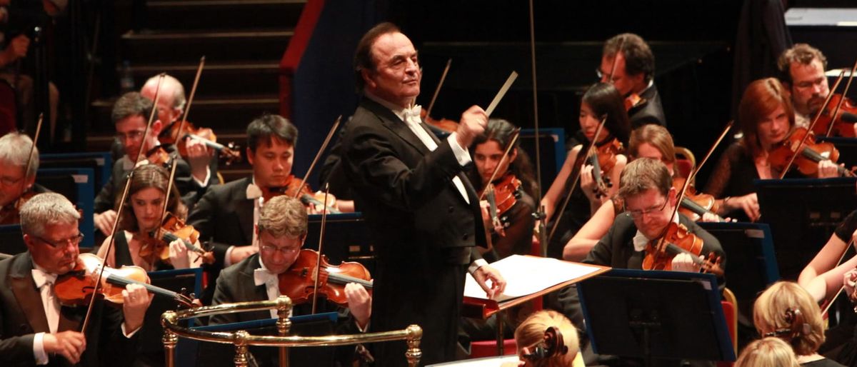 Royal Philharmonic Orchestra at New Jersey Performing Arts Center