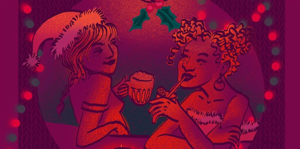 Holiday Season (late night) with QB3D at DROM!