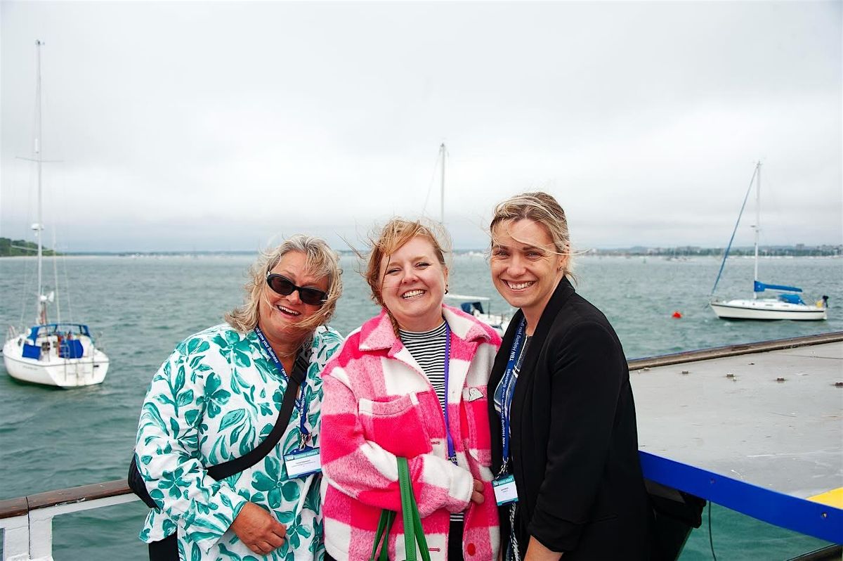 TBN Dorset Networking Breakfast + Coastal Cruise \u2013 Bring a Friend Free