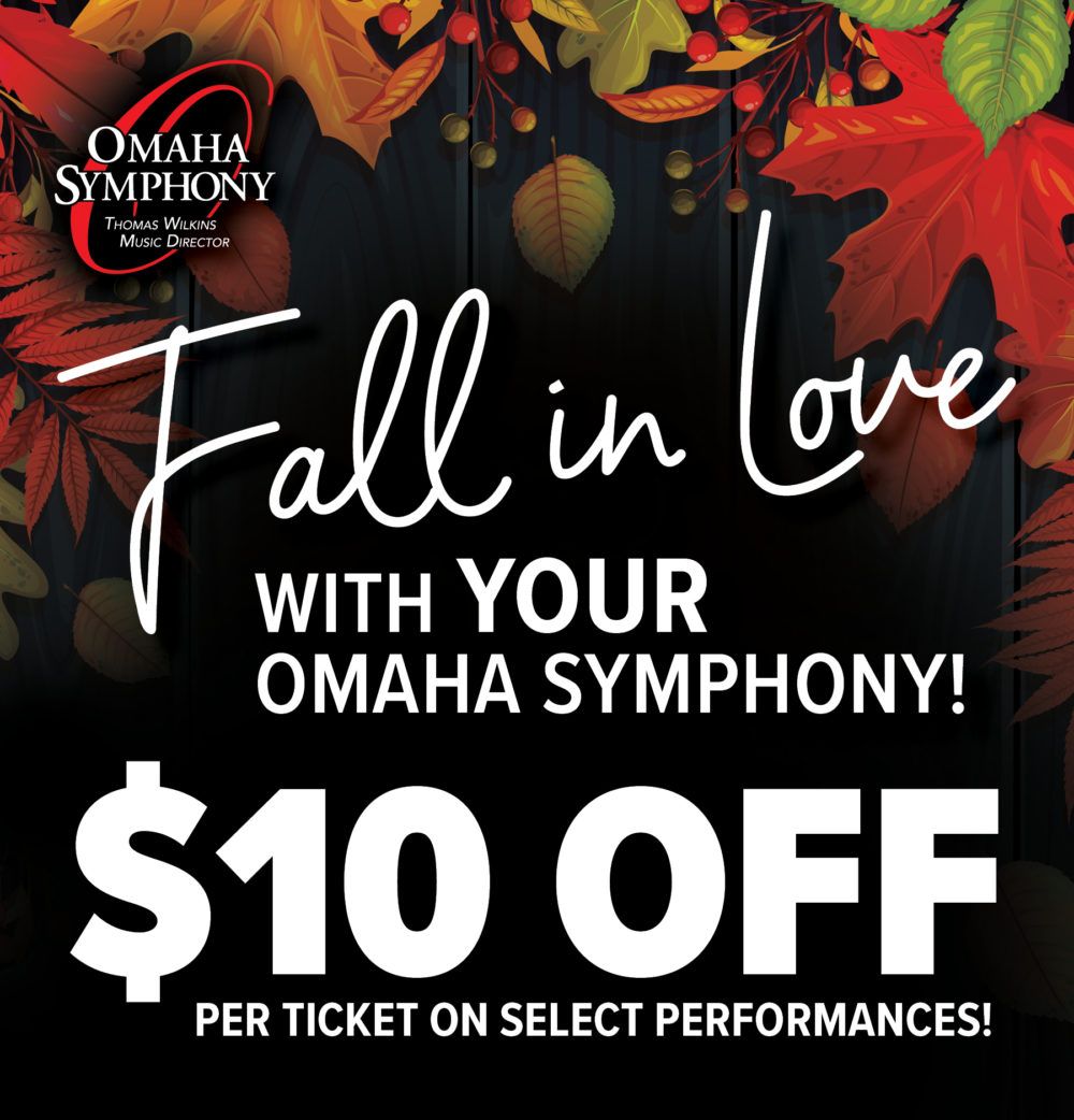 Omaha Symphony: Haydns Lord Nelson Mass at Holland Performing Arts Center