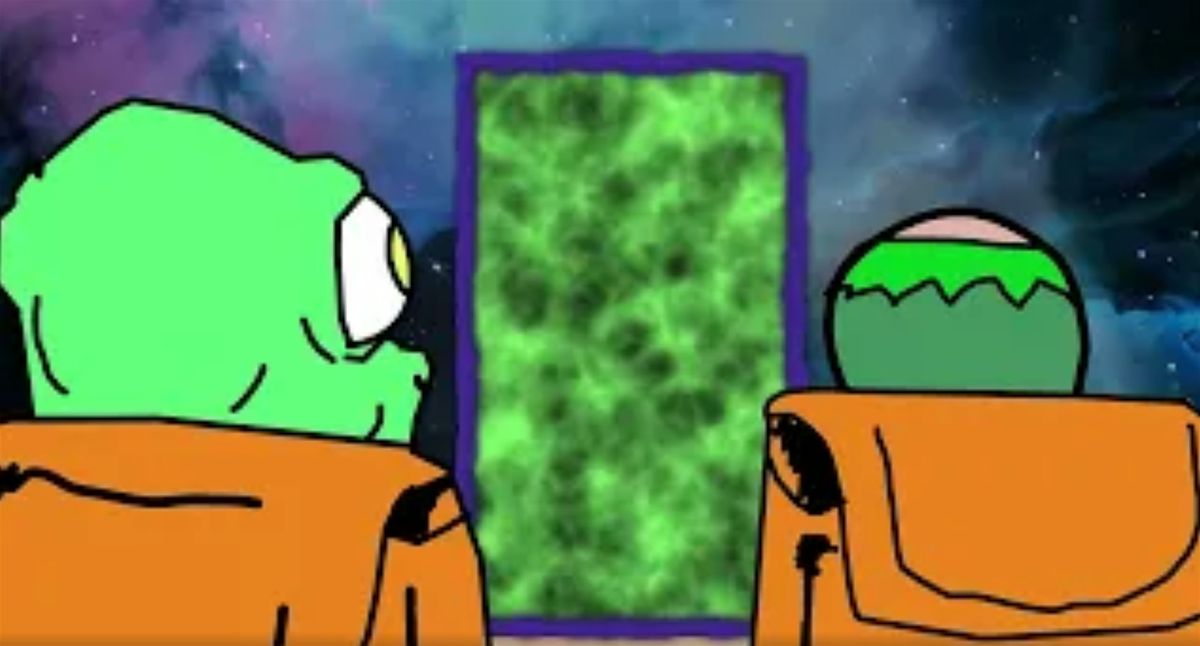 2D Animation in Blender Day 1