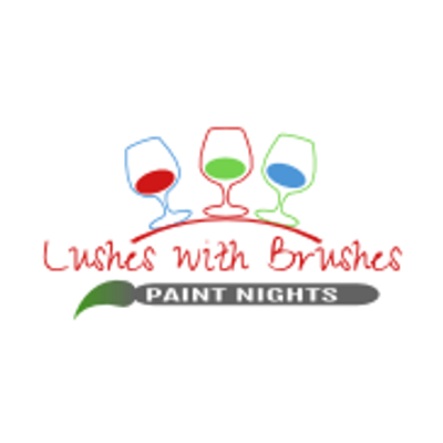 Lushes with Brushes Paint Nights