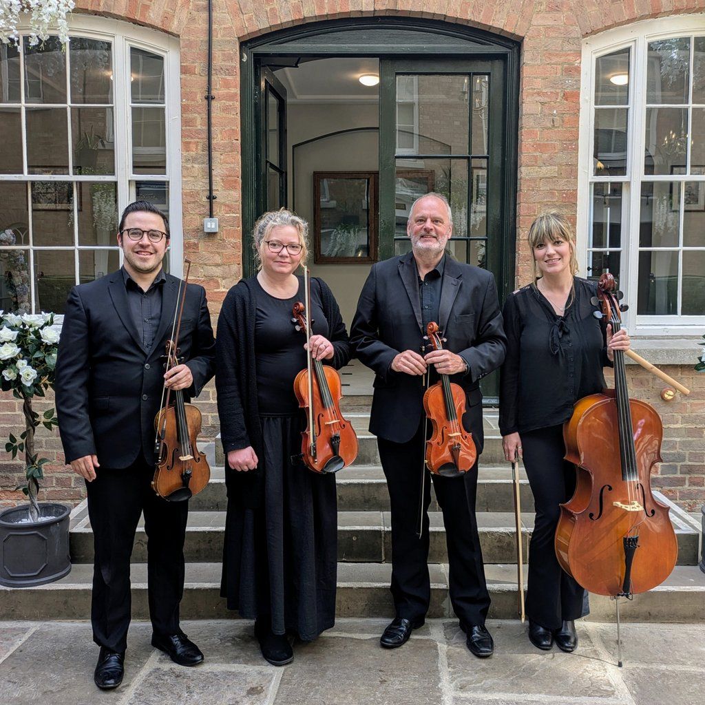 Vitula Presents Timeless Hit's On Strings