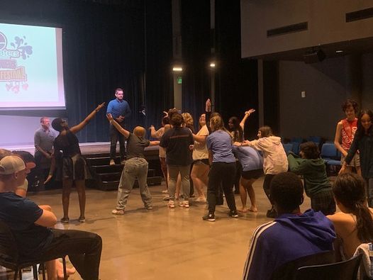 The Epic Waters Theatre Festival