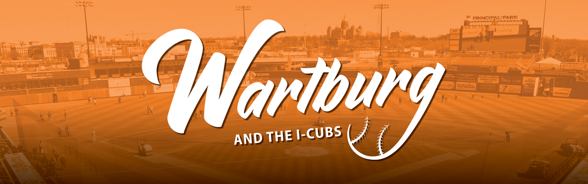 Iowa Cubs at St. Paul Saints at CHS Field