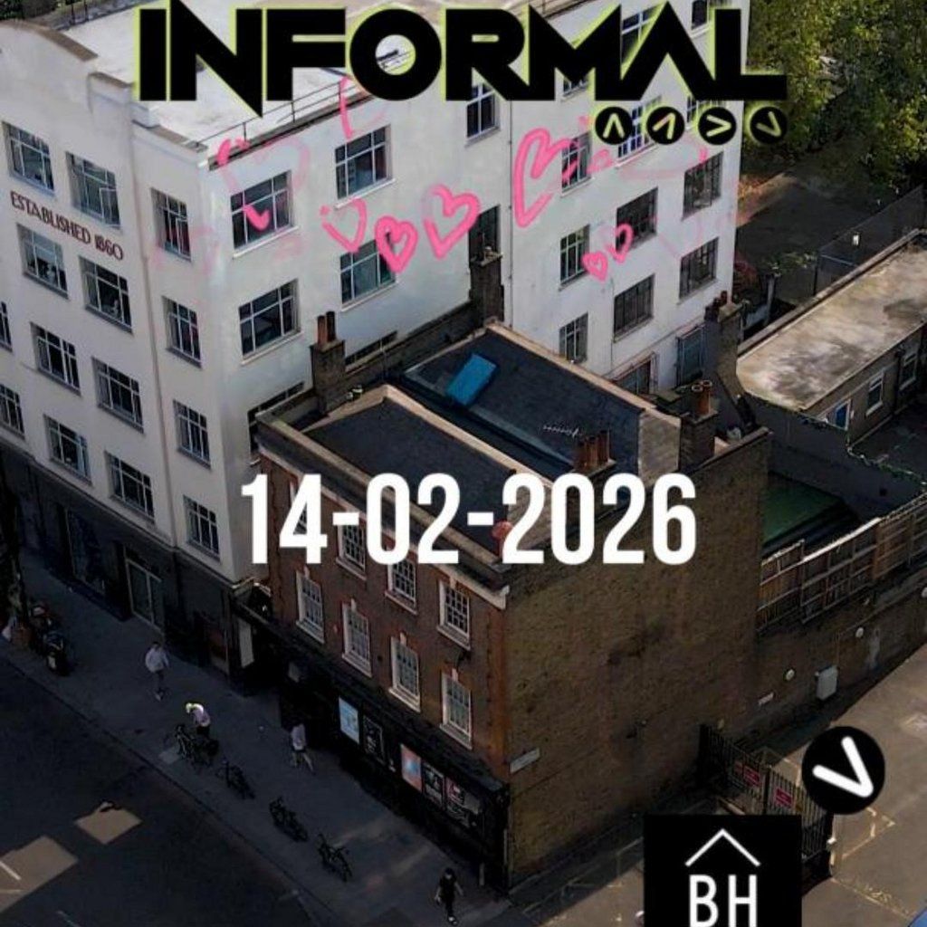 Informal: Valentine's Love Shack