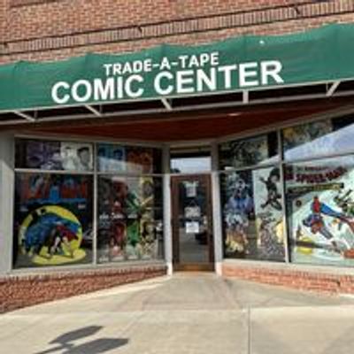 Trade A Tape Comic Center, Lincoln, NE