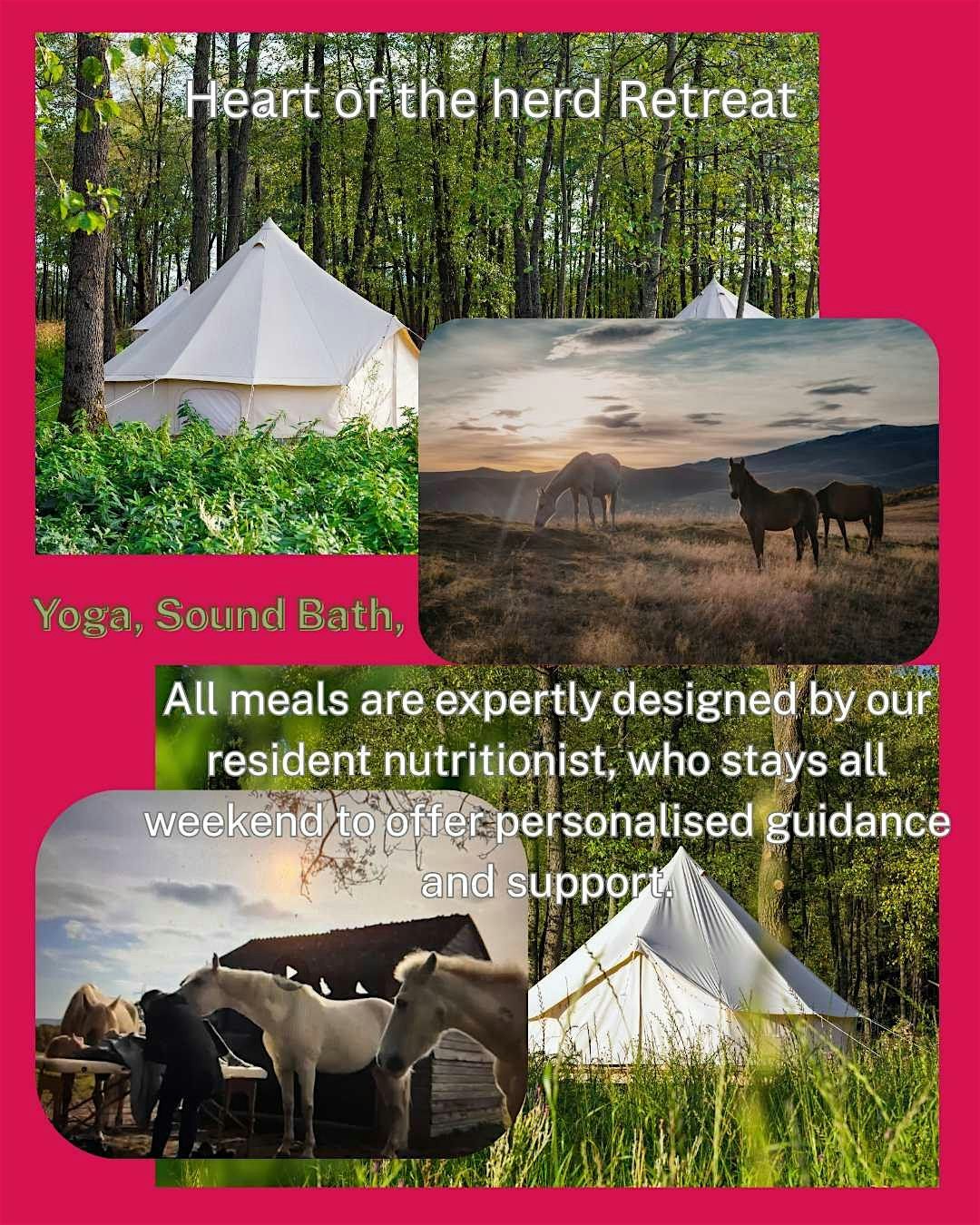 Deposit Heart of the Herd May 15-17