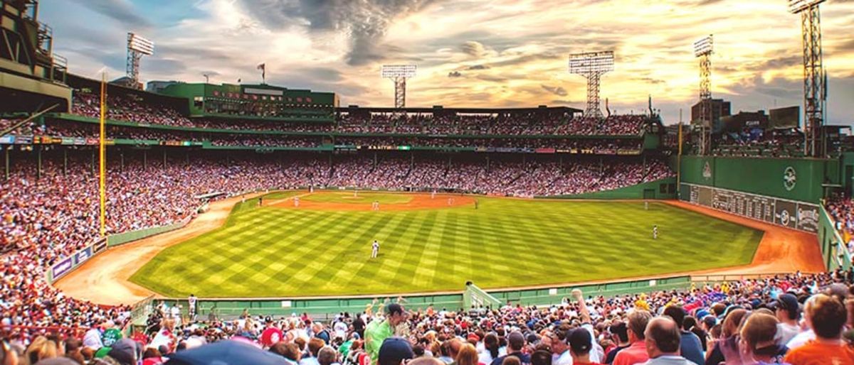 Washington Nationals at Boston Red Sox at Fenway Park