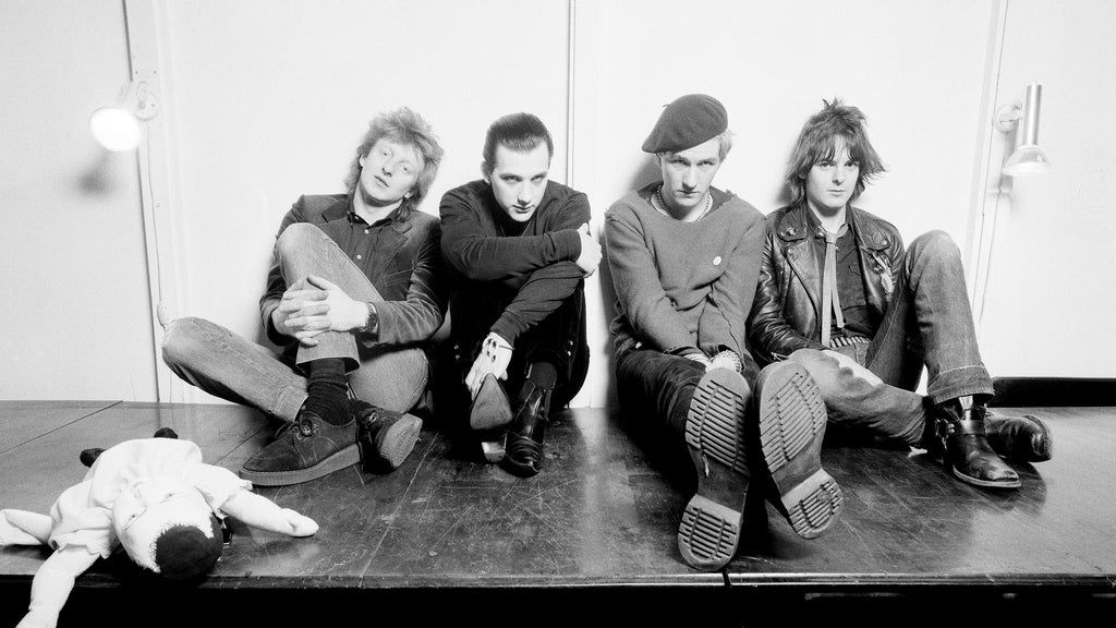 The Damned (18 & Over with Valid Government ID)