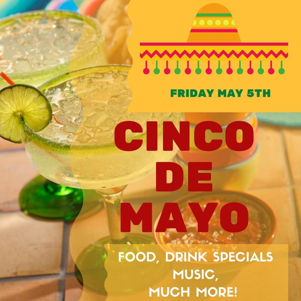 Cinco De Mayo Celebration in The Den The Lions Den RVA Cigar Lounge