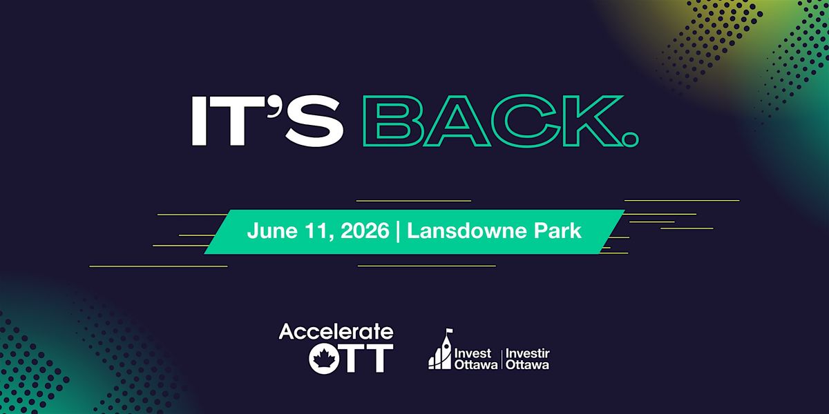 AccelerateOTT 2026