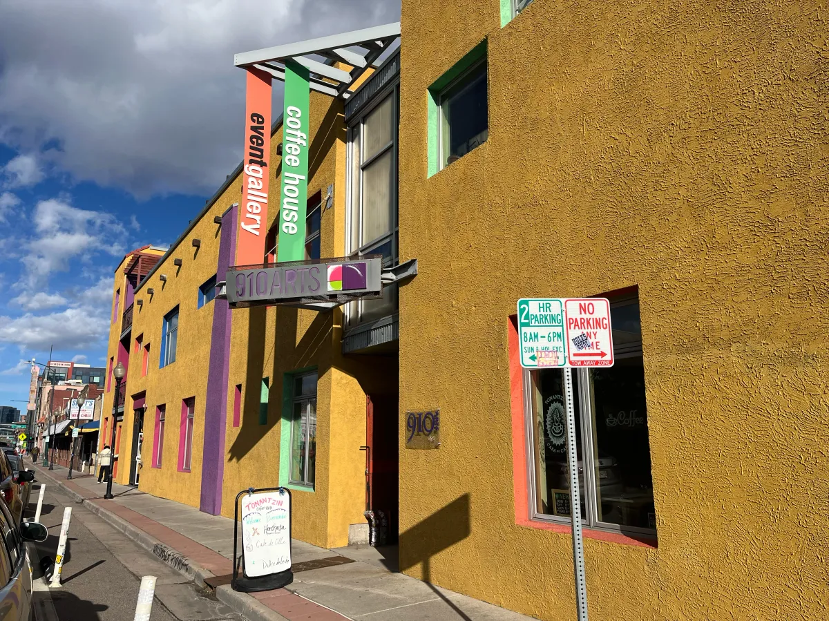 This Week: Discover Tonantzin Casa de Caf\u00e9