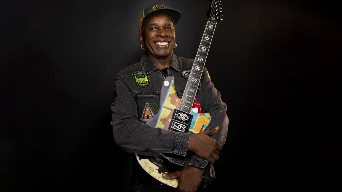 Vernon Reid