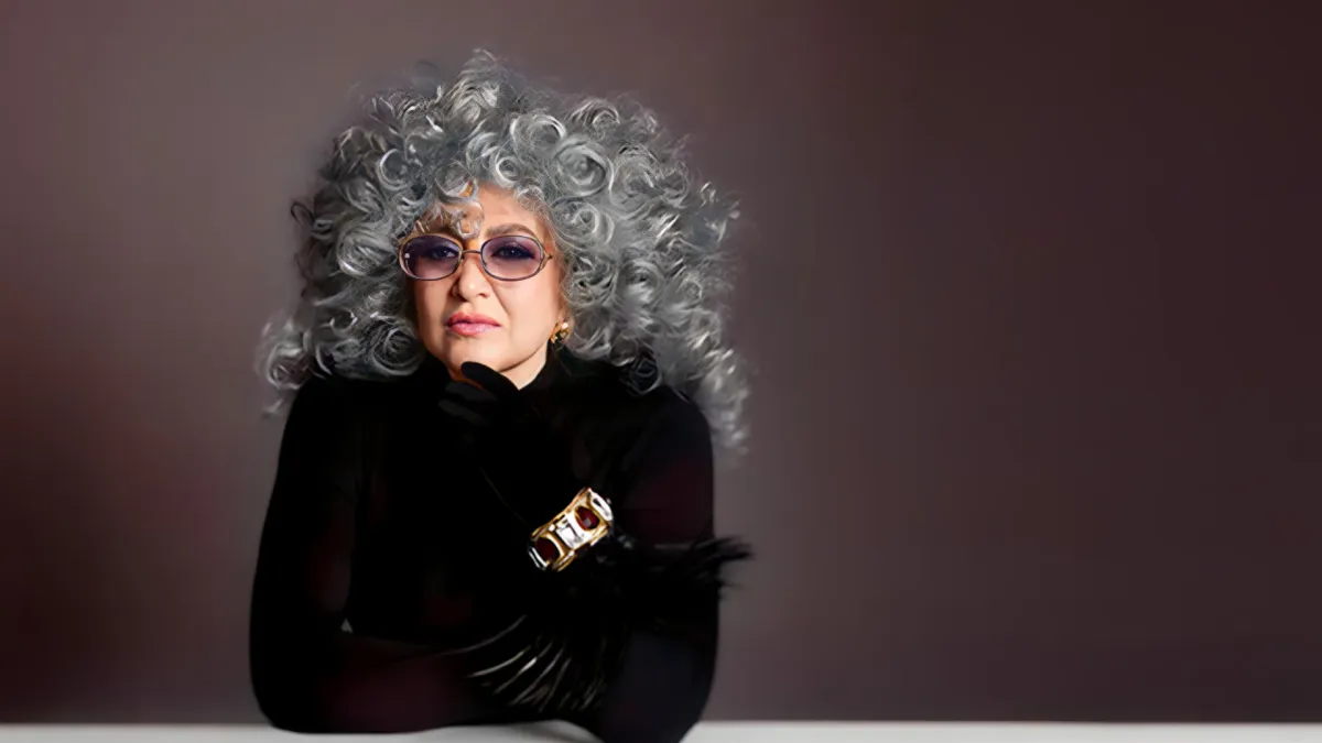 Amanda Miguel in Santiago de Quer\u00e9taro