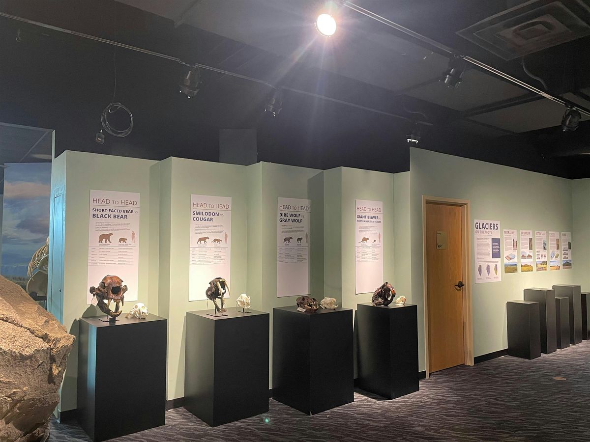 Accessible Adventures: Megafauna of the IceAge