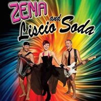 Zena Liscio and Soda