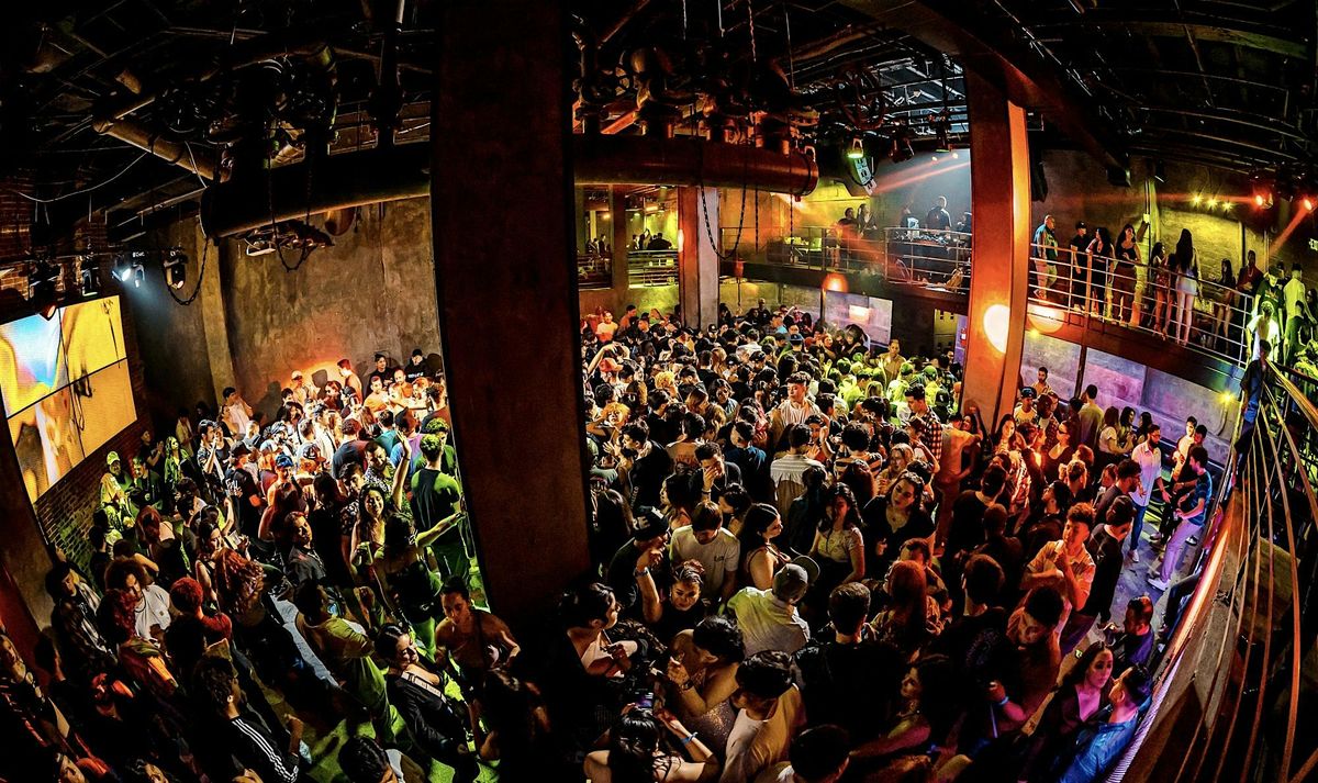 LA AFTERDARK @ LOS GLOBOS 18+ \/ EVERYONE FREE B4 12 AM PM W\/RSVP