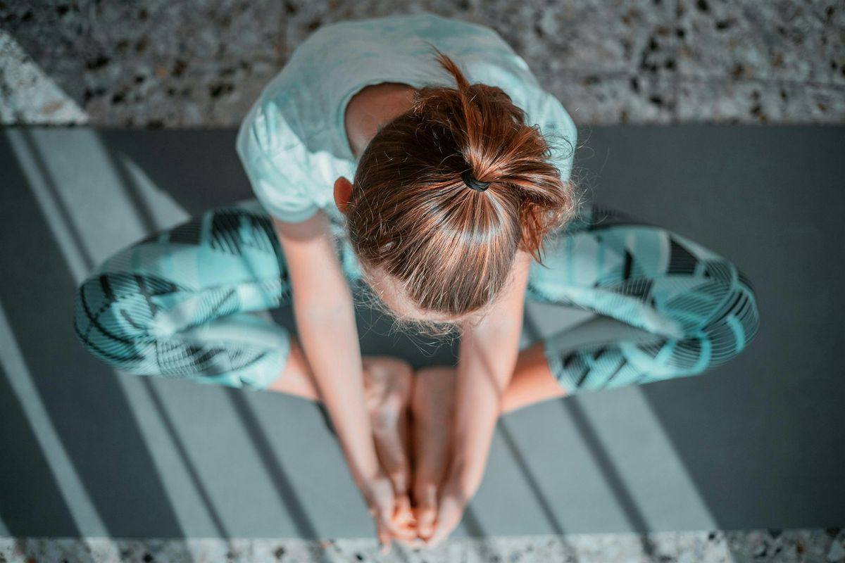Family Friendly Yoga with Gilly