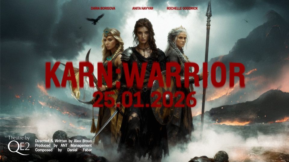 KARN at Theatre by QE2