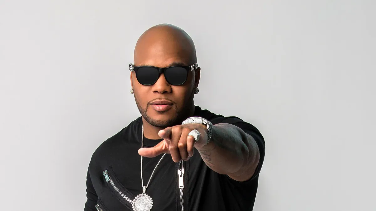Flo Rida in Stavanger