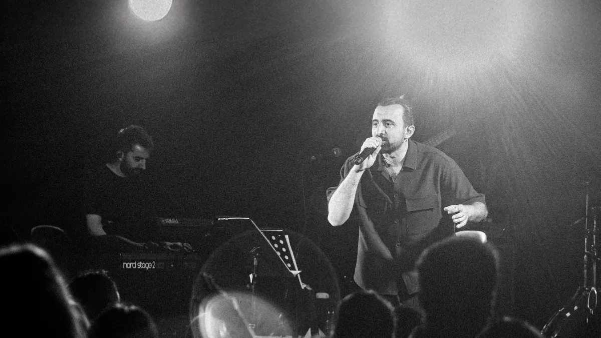 Kahraman Deniz in Berlin