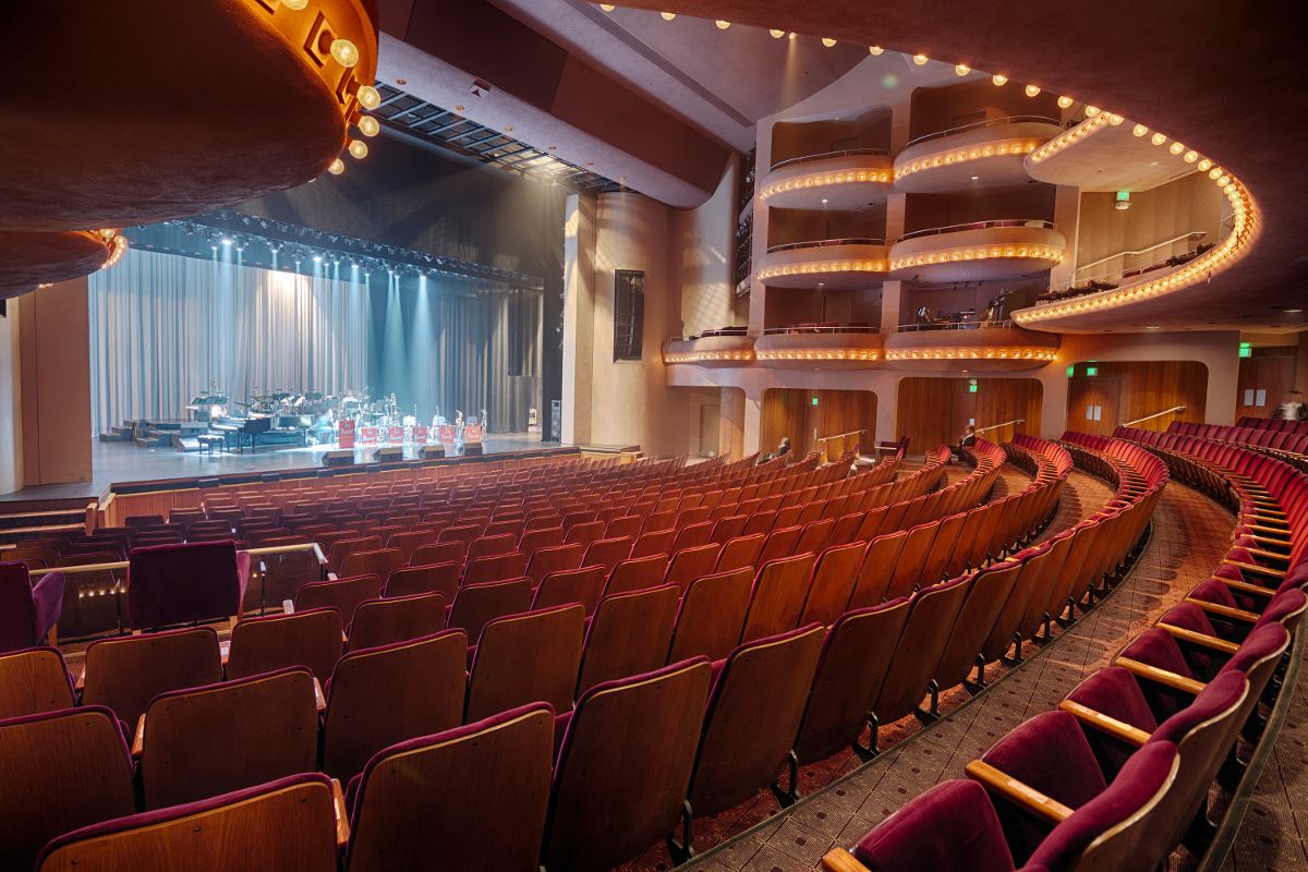 McCallum Theatre Orchestra - Palm Desert