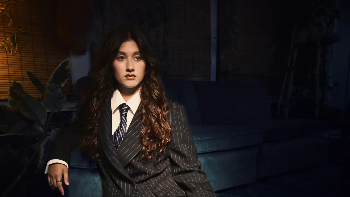 Jade LeMac in Melbourne