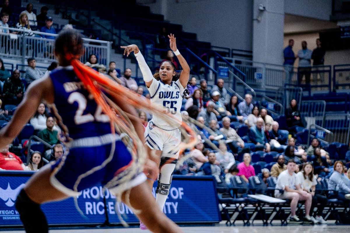 Parking UAB Blazers at Rice Owls Womens Basketball
