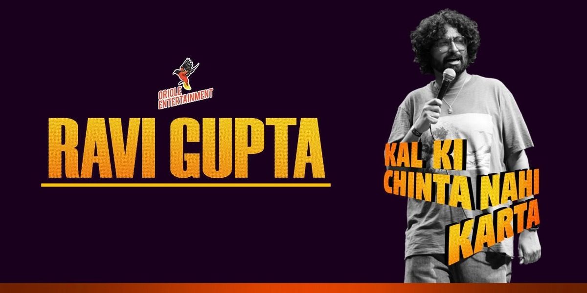 Kal ki Chinta Nahi Karta ft. Ravi Gupta