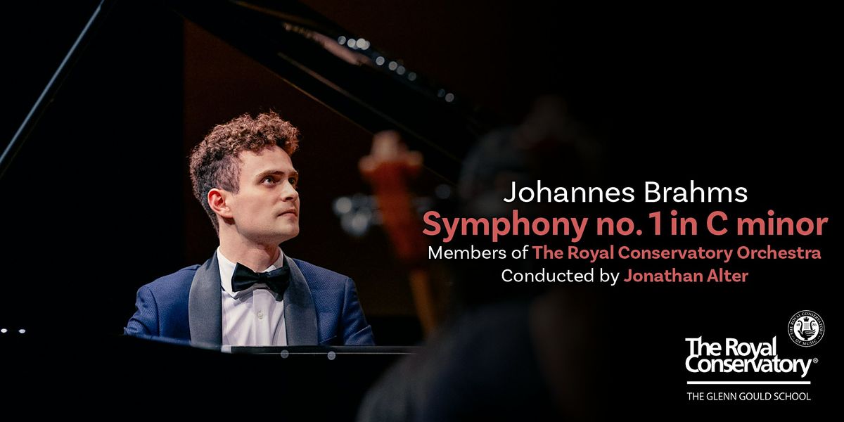 Brahms - Symphony no. 1