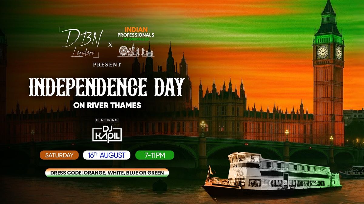 Independence Day Boat Party
