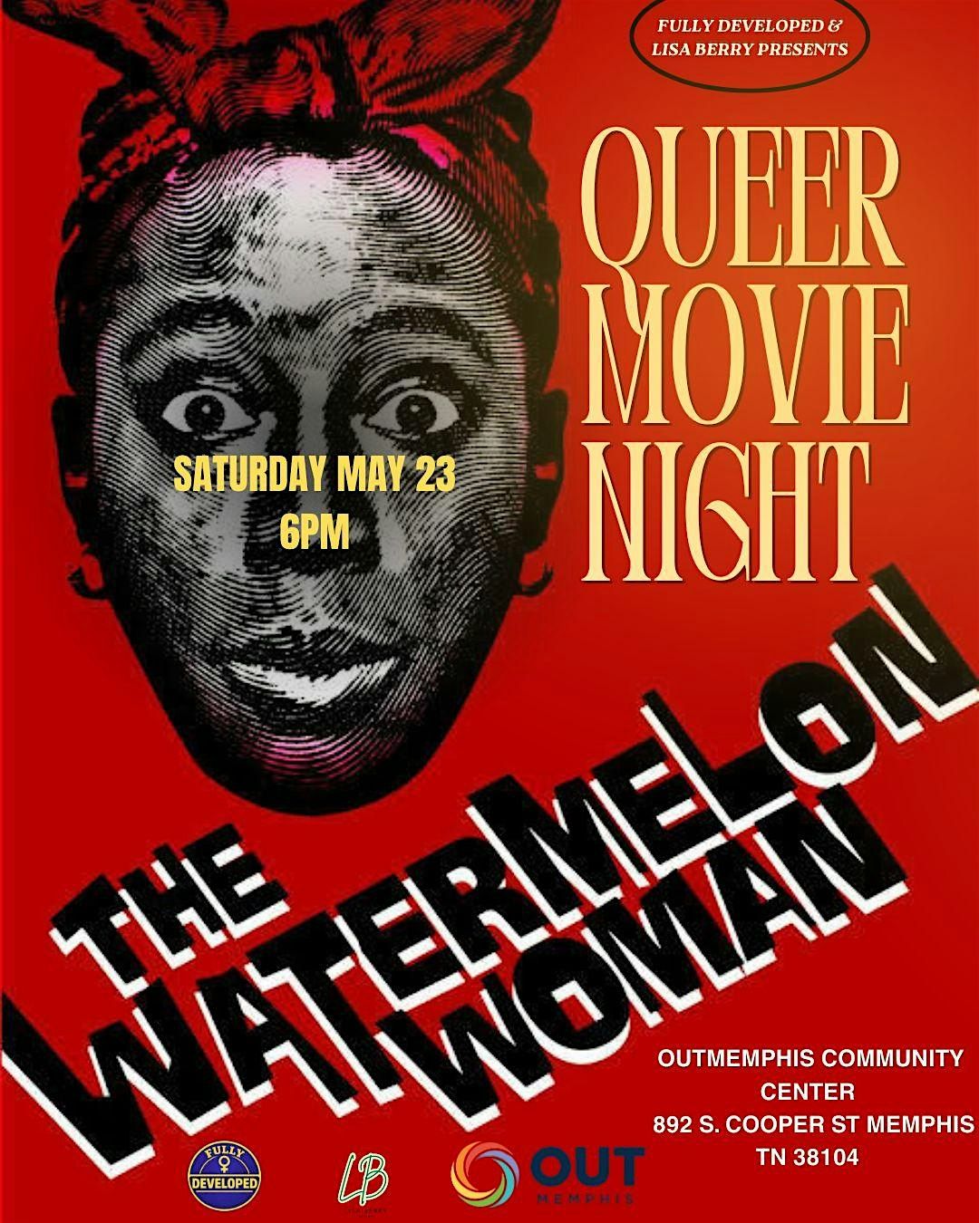 Queer House Cinema: Opening Night : The Watermelon Woman