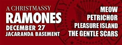 A Christmassy Ramones
