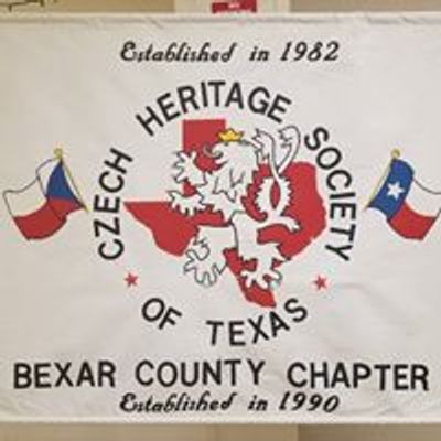 Czech Heritage Society of Texas - Bexar County