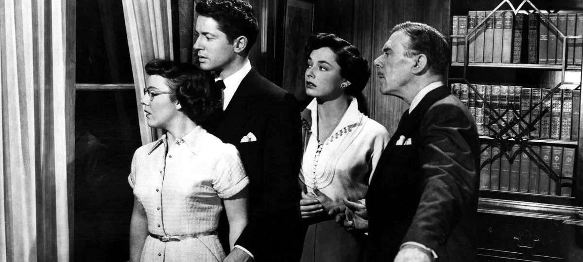 Strangers On a Train