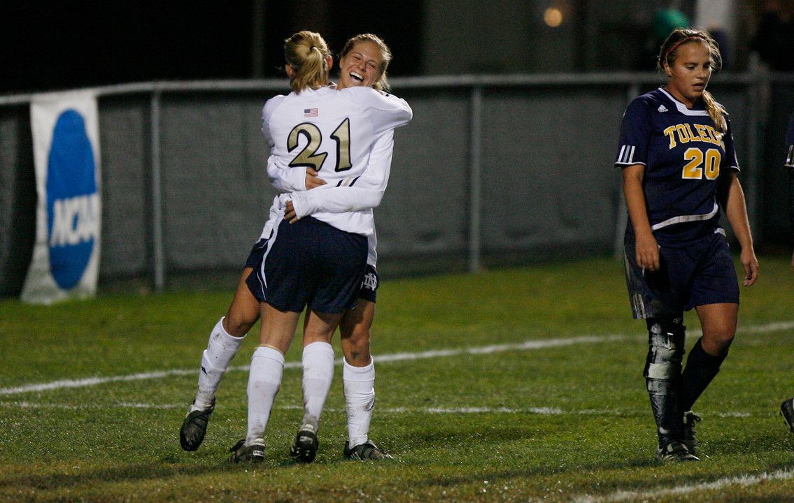Parking Notre Dame Fighting Irish at Michigan State Spartans Womens Soccer