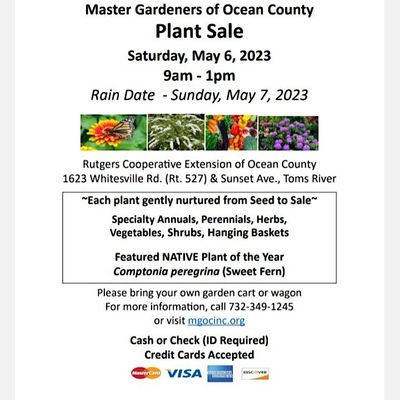 Master Gardeners of Ocean County