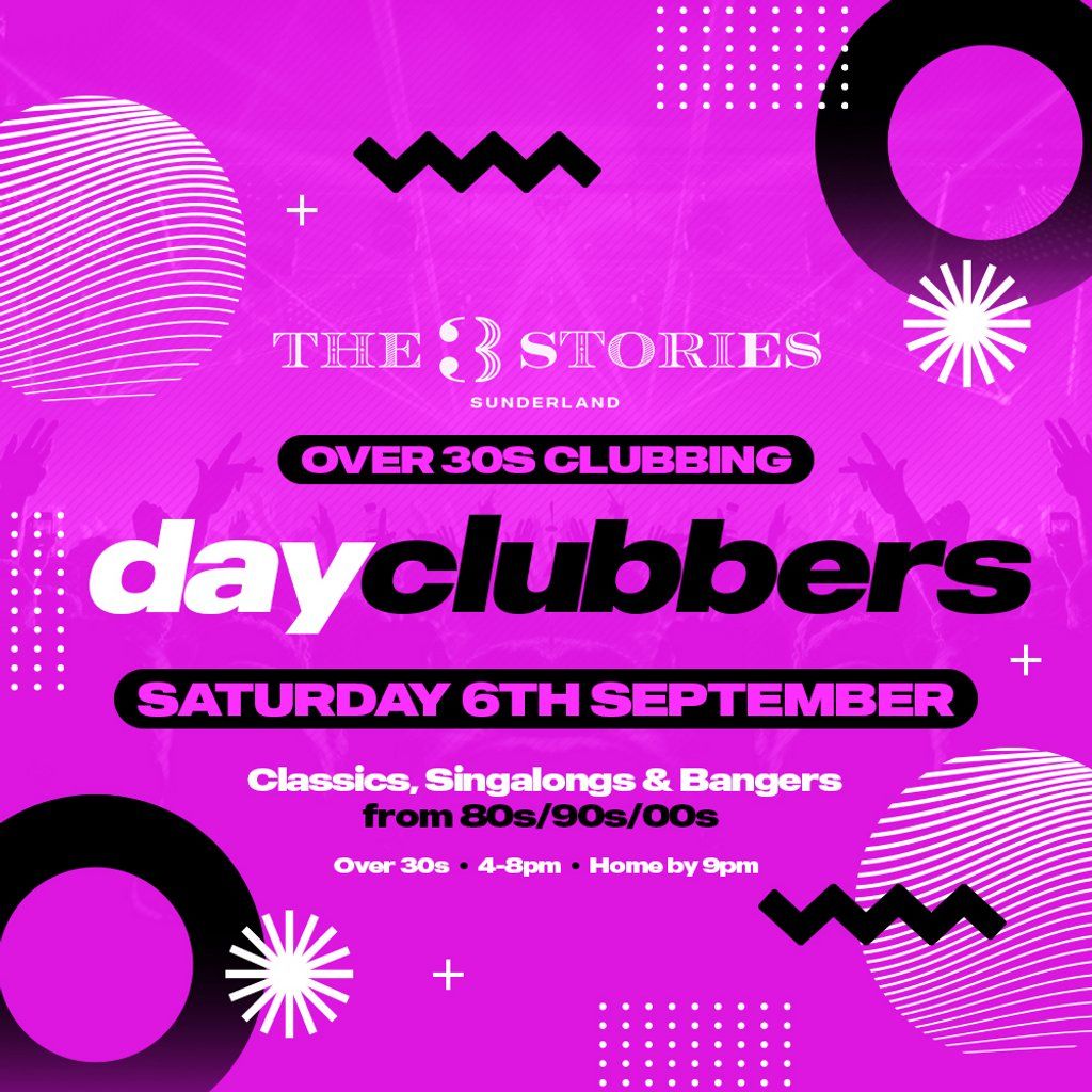 Sunderland - DayClubbers: The Ultimate Day Party