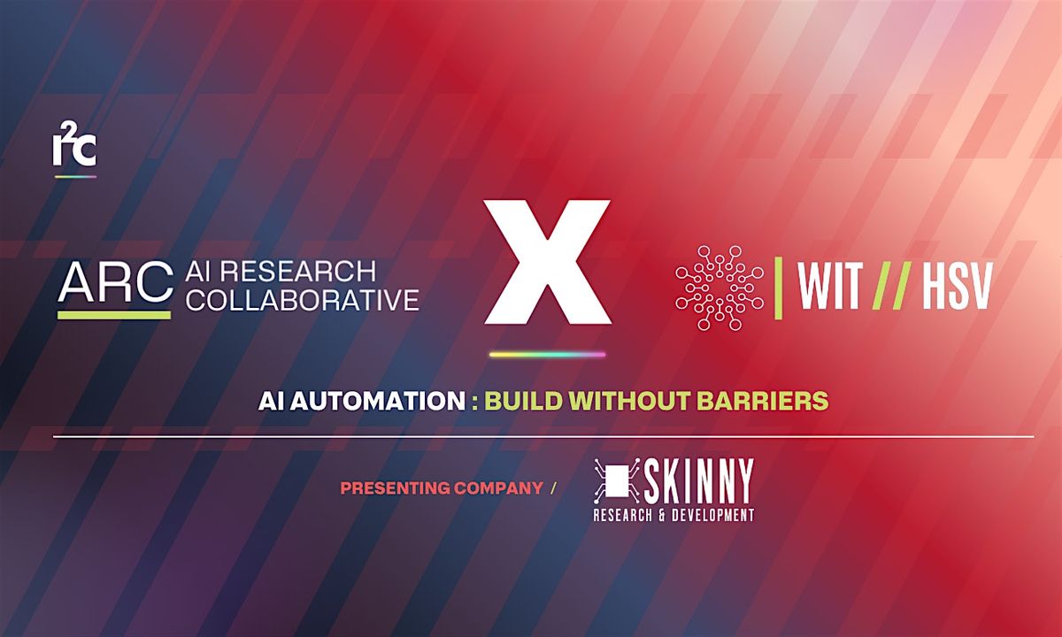 AI Automation: BUILD WITHOUT BARRIERS