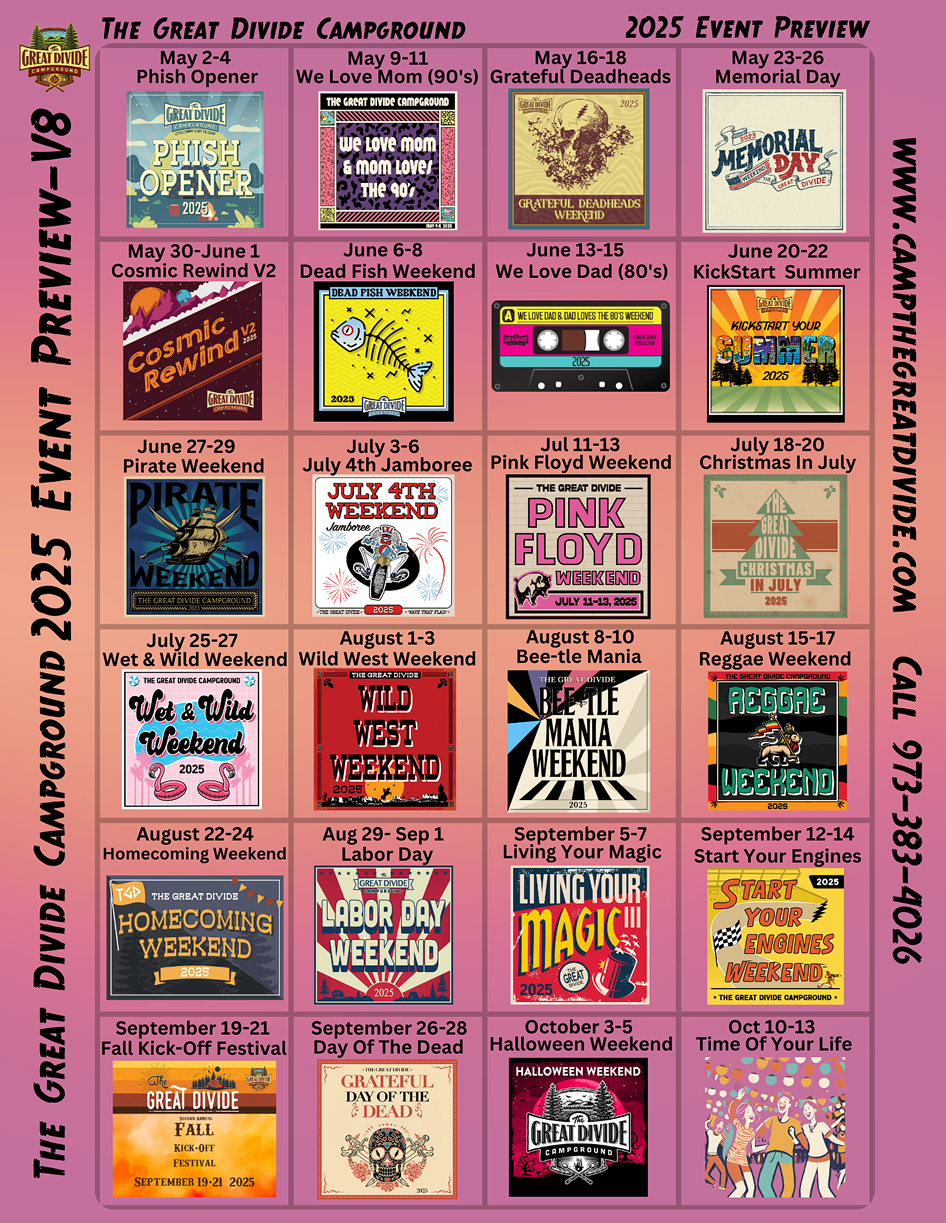 The Great Divide at Billy Bobs