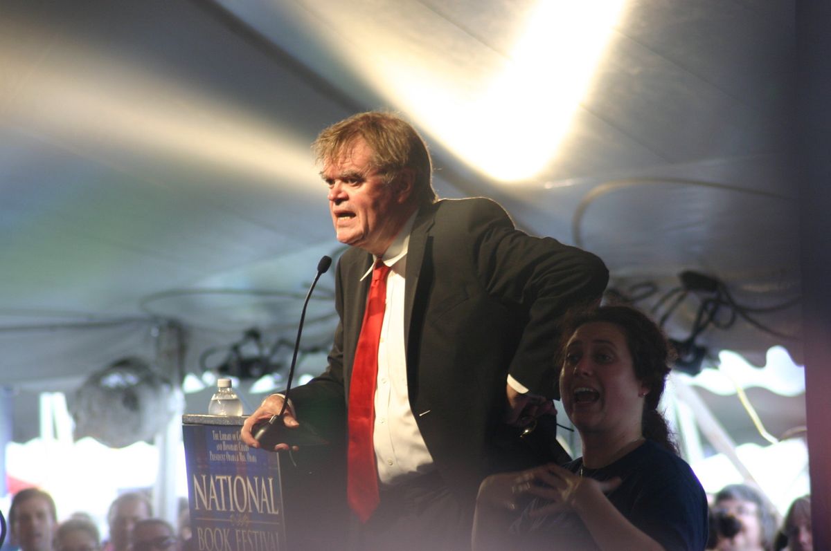 Garrison Keillor (Rescheduled from 1\/31\/26)