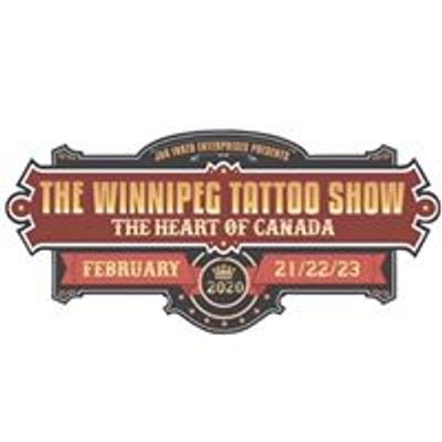 J&A Inked Enterprises presents The Winnipeg Tattoo Show