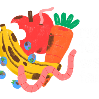 2021 NYC Food Waste Fair